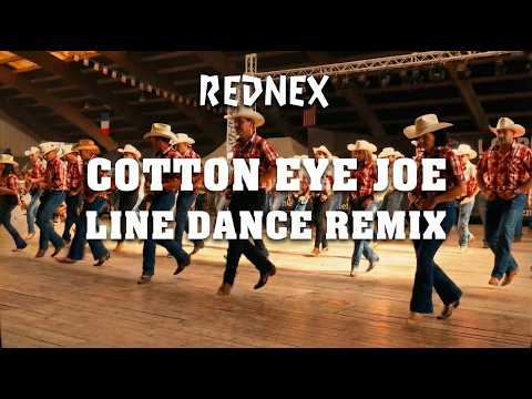 Rednex - Cotton Eye Joe - Line Dance Remix