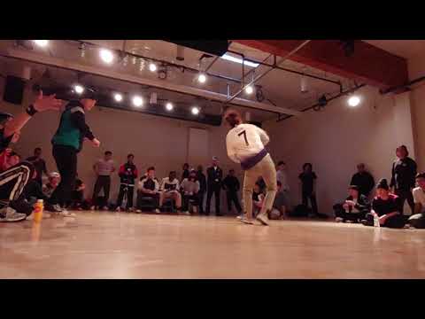 [prelims] invince vs thomas mad cao - PDX sweet 16