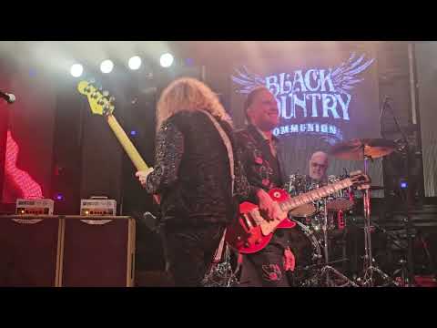 Concert version of Black Country- Black Country Communion