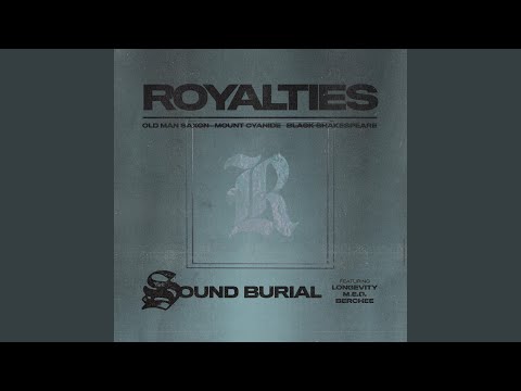 Sound Burial (feat. Longevity, M.E.D. & Berchee)