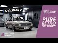 The OAP MK2 Golf Gets The Finesse Treatment