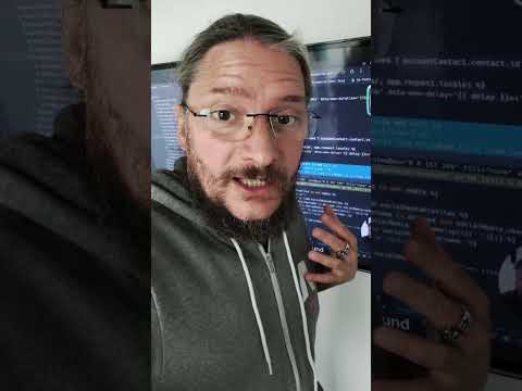 YouTube video