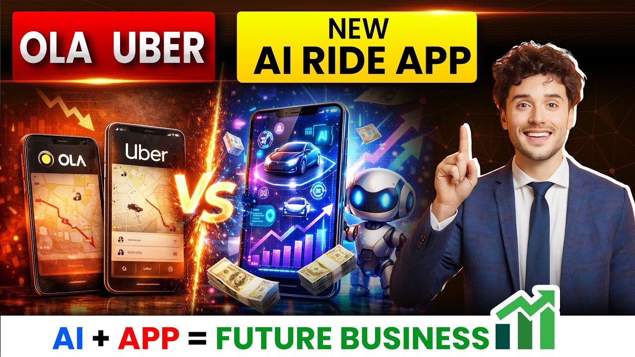 Start Your Own Uber in 2026: Cost, Tech Stack & AI Features | uber like app development