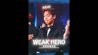 Sieun Won Best Actor 💀🔥 #WeakHeroClass #Kdrama #Shorts