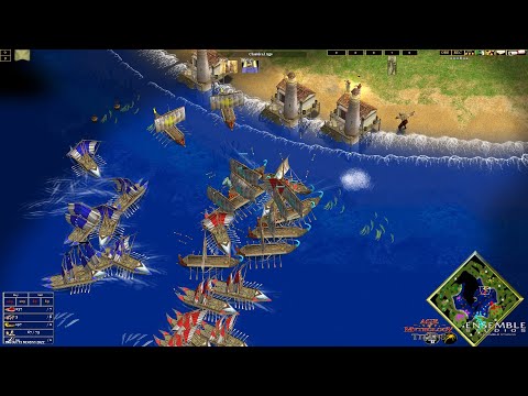 Age of Mythology Team Games, October 10th, 2022
