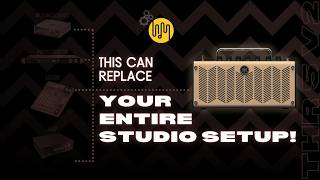 The tiny beast with a loud voice! Meet the Yamaha THR5 Guitar amp (Tones, Effects & Features Review)