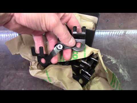 Big Block Chevy Adjustable Pushrod Guide Install