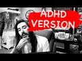 Owning What You Pay For is Important - ADHD version