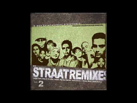 (D-Men) Brutus, C-Ronic, Yes-R, Negativ & Brace - Niet Fokken