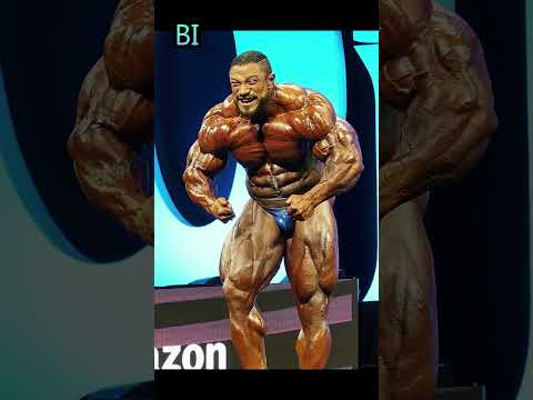 😲 SABSE बड़े SHOULDERS किसके थे BODYBUILDING में? \\\\ Best Delts In Bodybuilding #shorts #bodybuilding