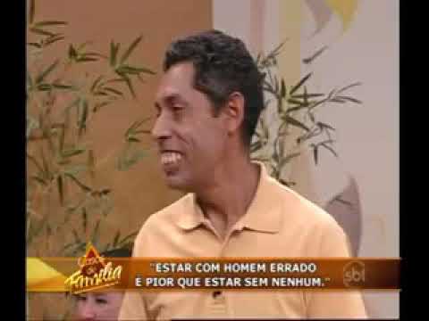 Cristina Rocha da ataque de risos kkkk