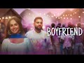 BOYFRIEND MUSIC VIDEO KARAN AUJLA SanShots ISHPREET Latest Punjabi Songs 2025