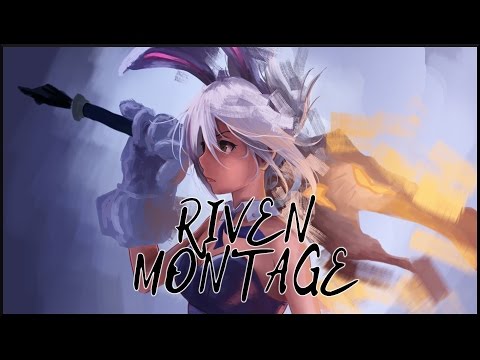 RIVEN MONTAGE - THE BROKEN BLADE - DIMA98FELT