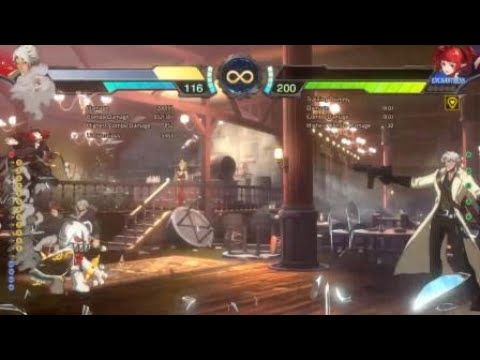 DNF DUEL Hitman TOD combo