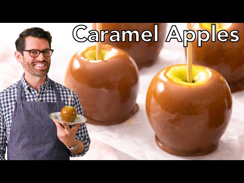 How to Make Caramel Apples