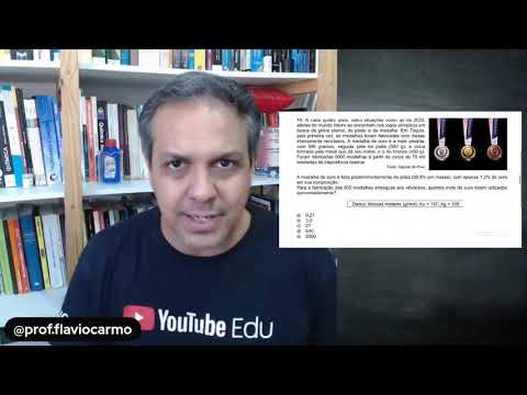 Questão 19 - SSA1 UPE - 2022