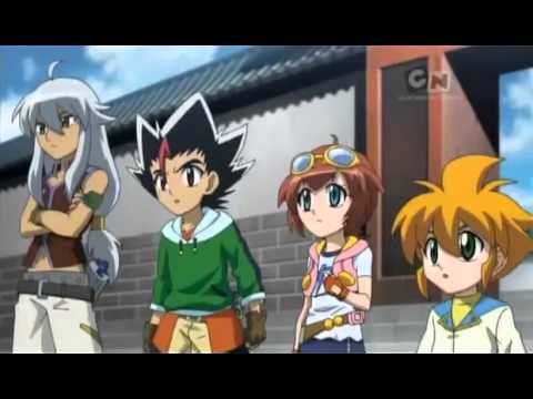 Beyblade Metal Masters episode 7 The Beylin Temple in The Sky Part 2