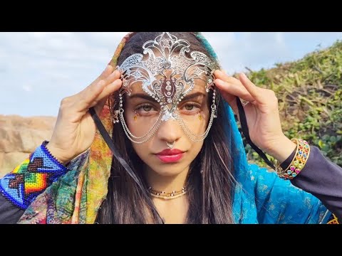Narayana Manjari, Metsapa & Kanani - Jaya Srimati Radhe ( Clipe Oficial )