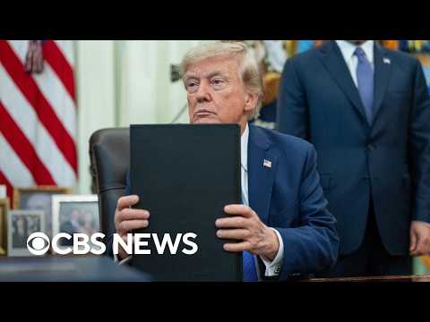 Trump targets birthright citizenship again with new executive orders