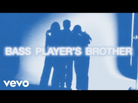 Valley - Bass Player's Brother (Lyric Video)