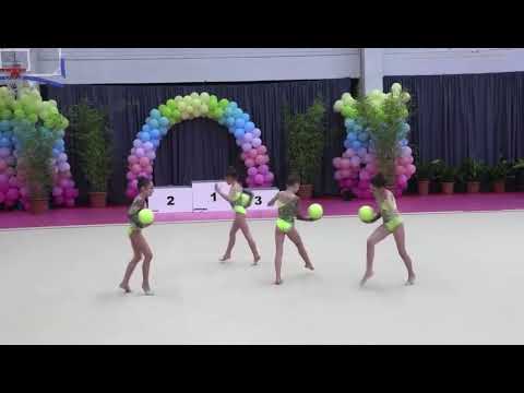 ☀️HOPES GROUP⭐️ 4 balls (BUL) 🇧🇬 XI SUMMER STARS 2023