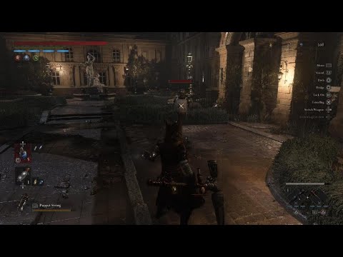 Lies of P - Legion Arms Showcase