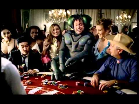 Bacardi Mojito: Life of a Fly