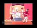 Rare Josie The Pussycats Boomerang Promo