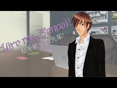 Hire me, Senpai! video thumbnail