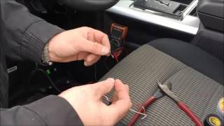 Basic Fleetmatics Install