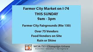 3540 FCID Farmer City Market WCIA ID