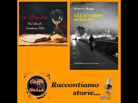 The Hourglass (2024/2025): Roberto Maggi (The Broken Chords)