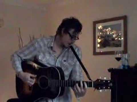 Jacob Golden Performs On A Saturday In Chalky's Living Room