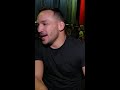 Michael Chandler in the house ? #UFCVegas74