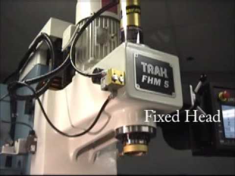 FHM5 Milling Machine