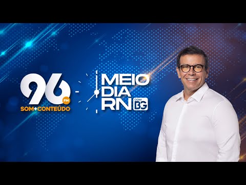 [AO VIVO]  MEIO DIA RN - 09/03/2026