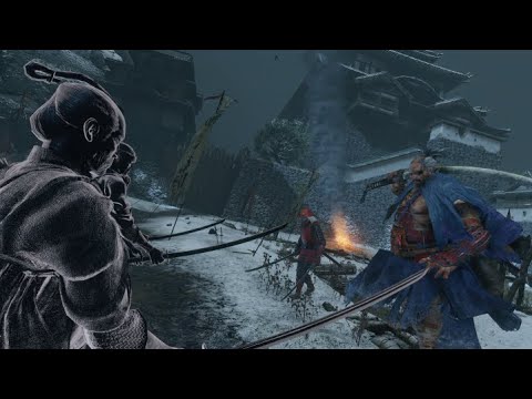 Vengeful Spirits vs Shigekichi