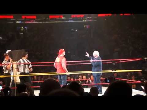 ᴴᴰ Hulk Hogan Appreciation Night at Madison Square Garden - 2/27/2015  [Part 2]