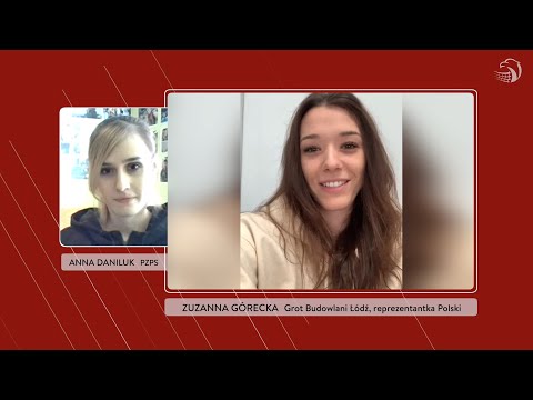 #SiatkarskaPolska - Zuzanna Górecka