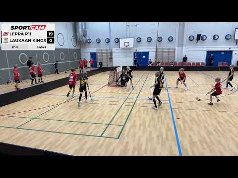 Leppä - Laukaan Kings - 24/11/2024