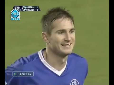 Arsenal vs Chelsea FC Premier League 2004/2005 (Full Match) HD