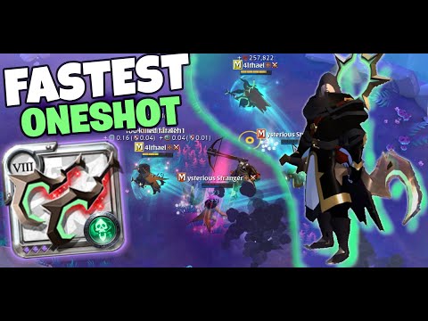 EACH TIME I DIE I GO 1 TIER HIGHER | MISTS | ALBION ONLINE |