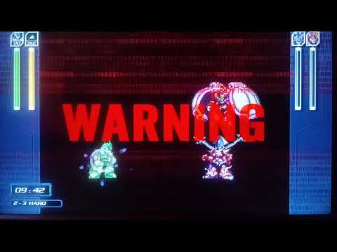 X Challenge Vol.1 - Stage 2 Clear (Hard Mode)