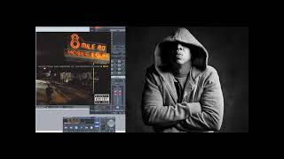 Jay-Z ft Freeway – 8 Miles and Runnin' (Slowed Down)