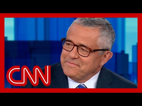 Watch Jeffrey Toobin Try To Explain The Indecent Zoom Call That Got Him Fired From 'The New Yorker' On CNN