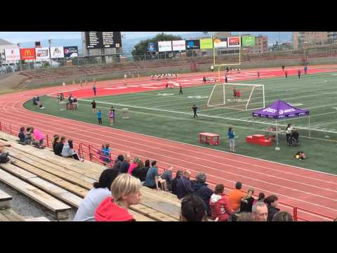 800m Senior F Ariane Durocher