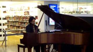 Noah Baerman - Hey, It's Me You're Talking To, solo piano