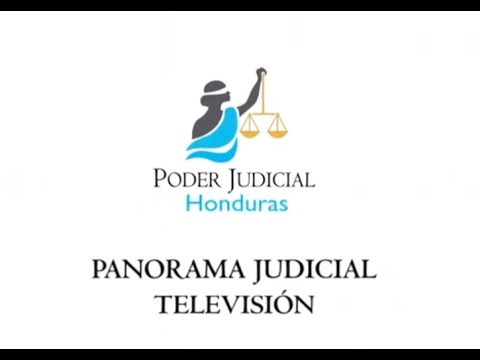 ⚖ 📺 Panorama Judicial TV-179 - Delito de Lavado de Activos
