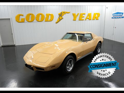 1977 Chevrolet Corvette (CC-2003615) for sale in Homer City, Pennsylvania