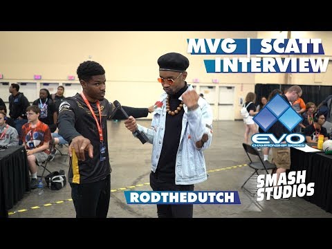 EVO 2019: MVG | Scatt Interview